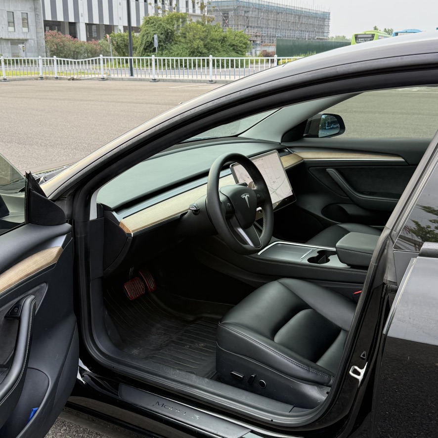 Tesla Model 3 2021 #15 Tesla Model 3 2021 car image #15
