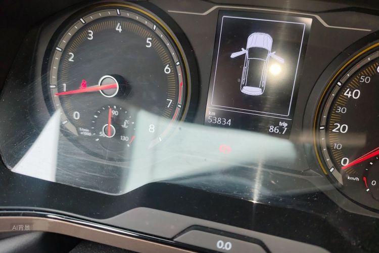Volkswagen Tharu 2020 car image #14