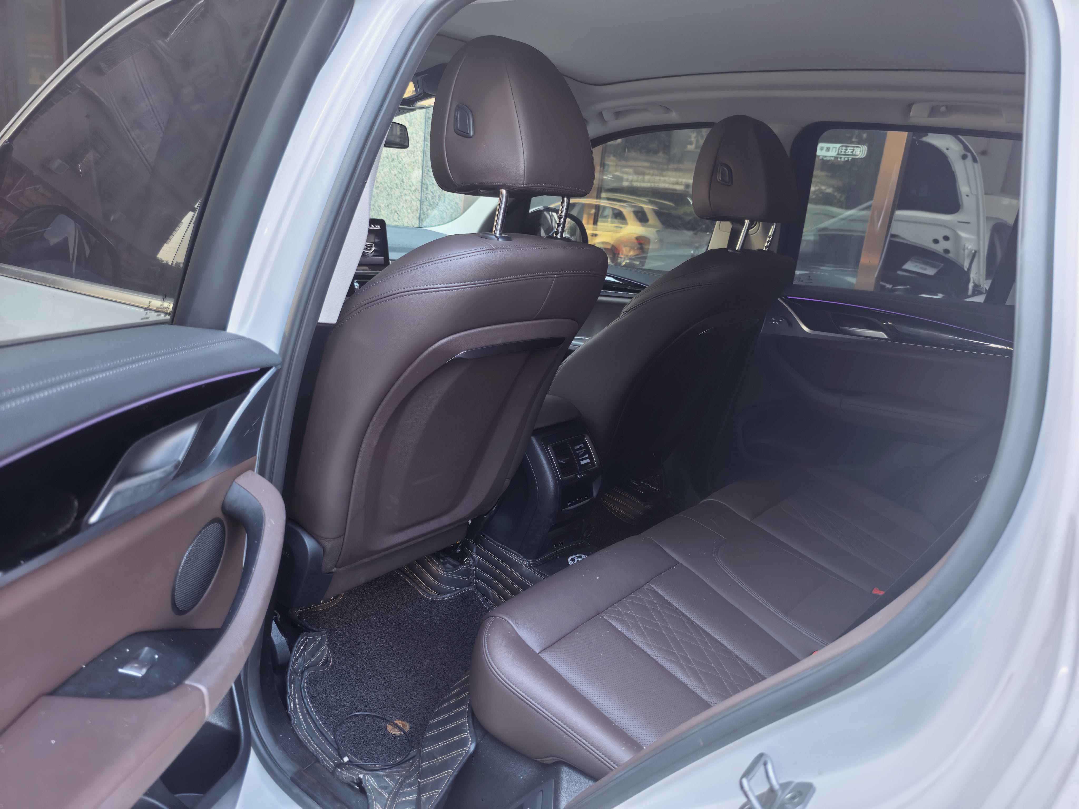 BMW X3 2022 #6 BMW X3 2022 صورة سيارة #6