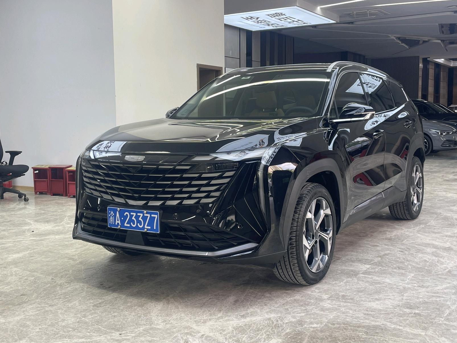 GEELY Boyue L 2023 car image 
