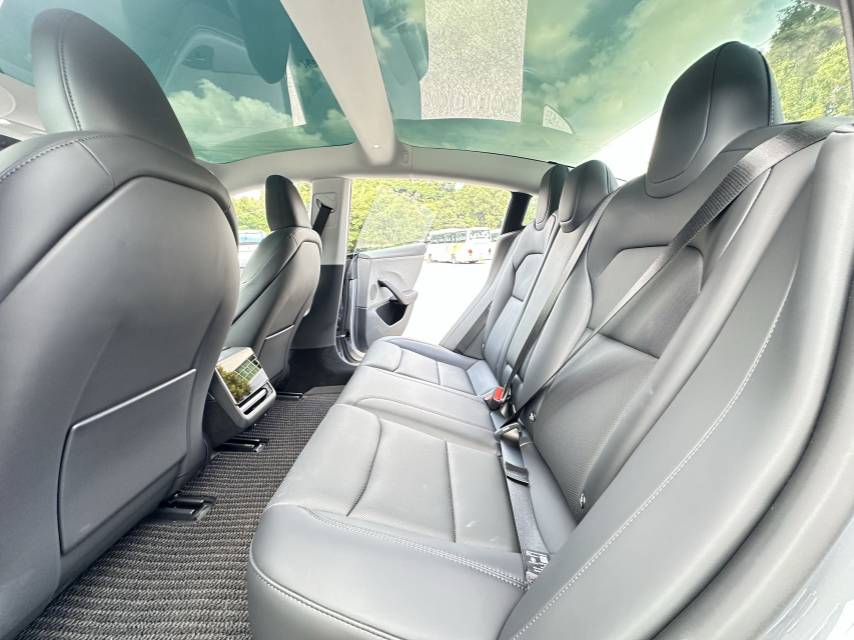 Tesla Model 3 2025 #9 Tesla Model 3 2025 car image #9