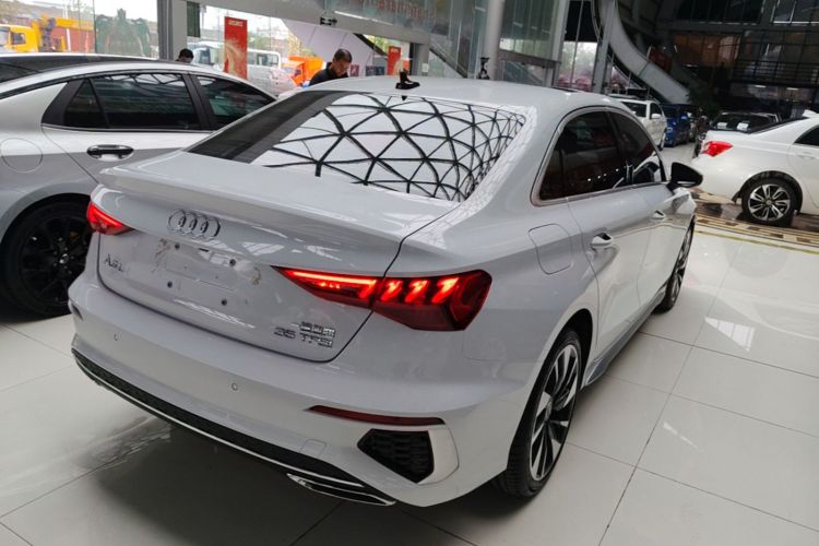 Audi A3 2024 car image #7