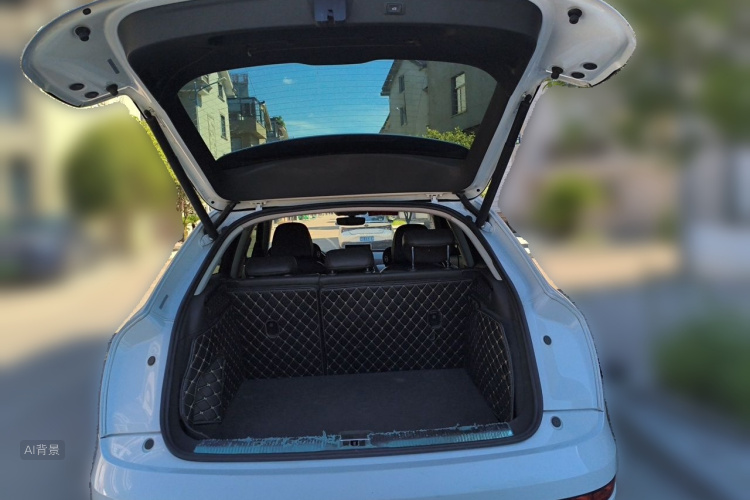 Audi Q3 2018 car image #21