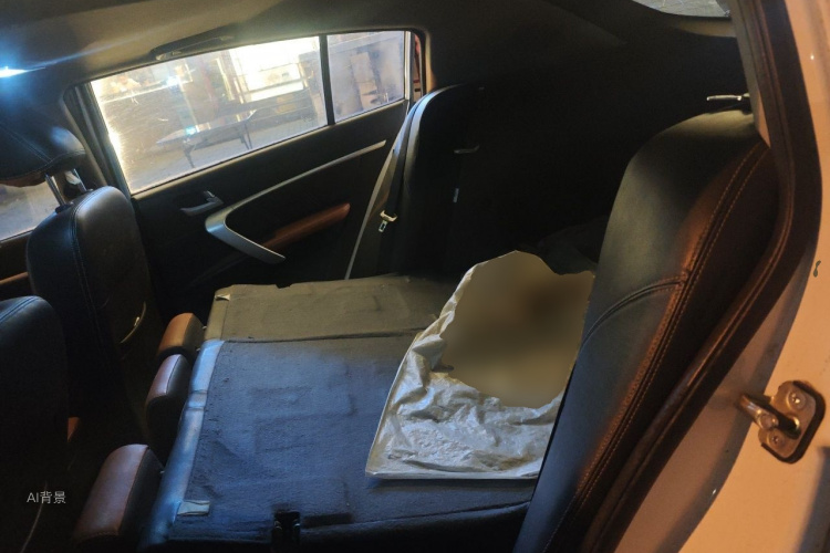 GEELY Emgrand 2016 car image #19