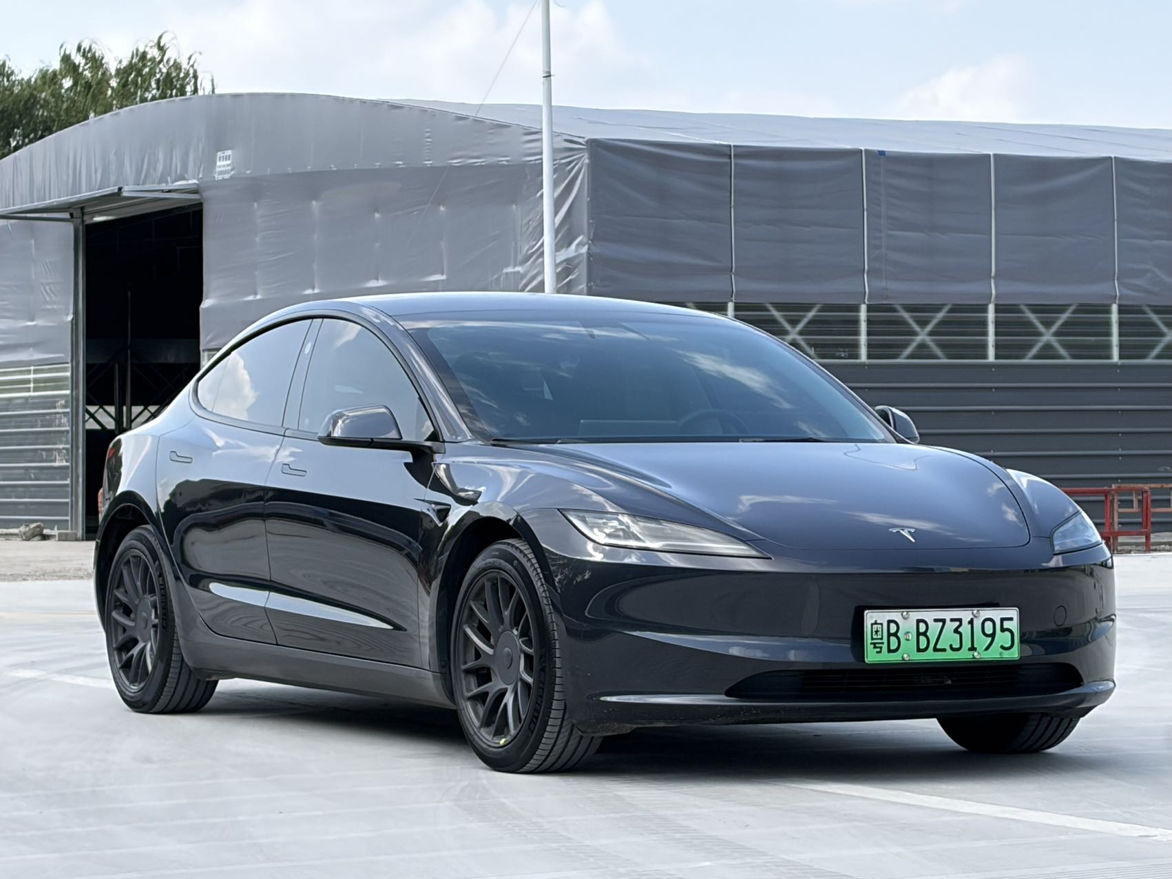 Tesla Model 3 2025 #3 Tesla Model 3 2025 imagem de carro #3
