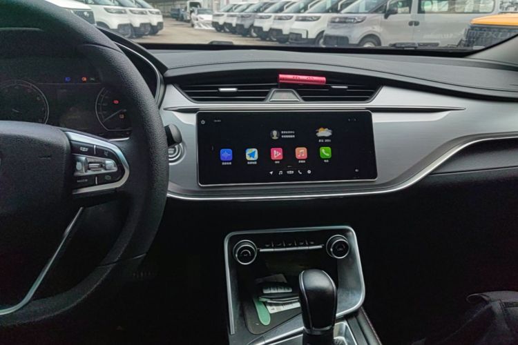 GEELY Binray 2019 #17 GEELY Binray 2019 car image #17