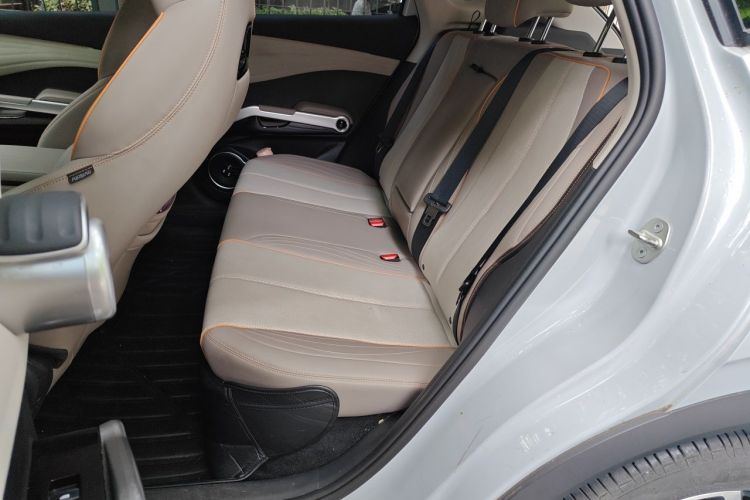 BYD Yuan Plus 2023 #10 BYD Yuan Plus 2023 car image #10