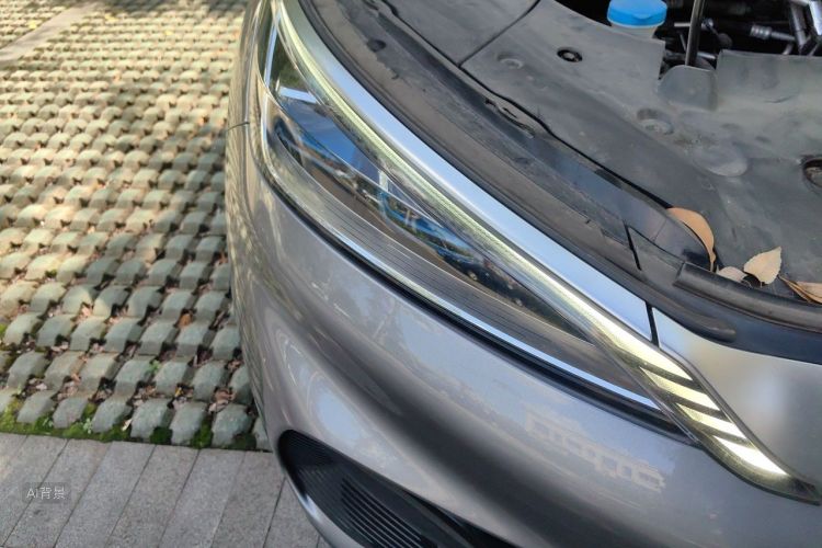 BYD Yuan Plus 2022 car image #8