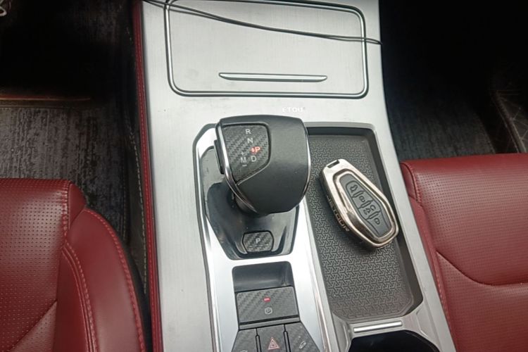 Jetour X70 PLUS 2023 #14 Jetour X70 PLUS 2023 صورة سيارة #14