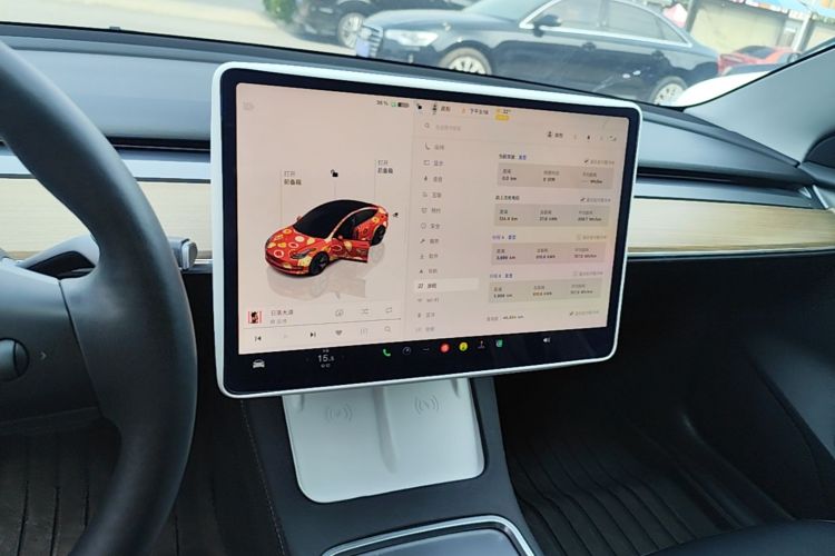 Tesla Model 3 2022 car image #13