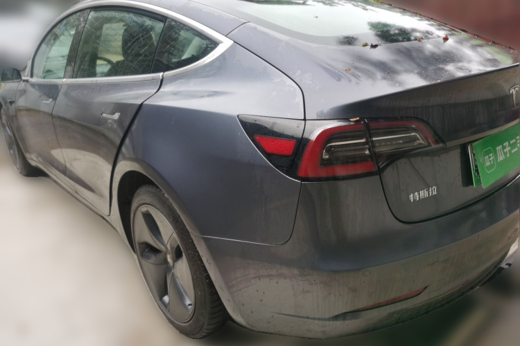 Tesla Model 3 2020 #5 Tesla Model 3 2020 car image #5