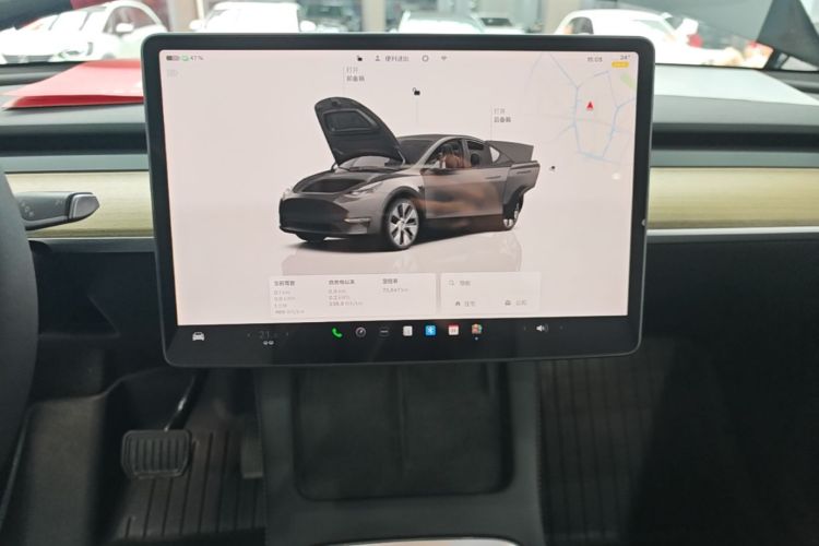 Tesla Model Y 2023 #13 Tesla Model Y 2023 car image #13