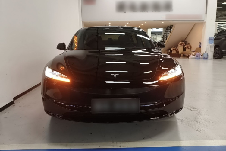 Tesla Model 3 2024 #3 Tesla Model 3 2024 car image #3