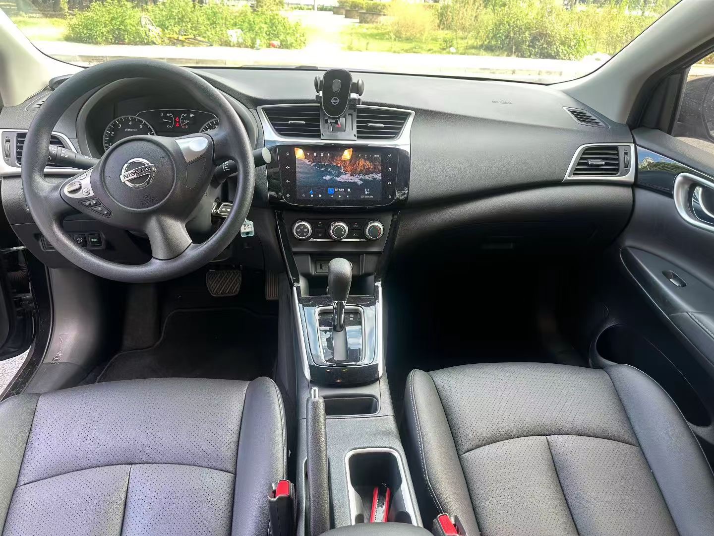 Nissan Sylphy 2023 #8 Nissan Sylphy 2023 car image #8