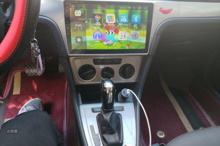Volkswagen Lavida 2018 car image #15