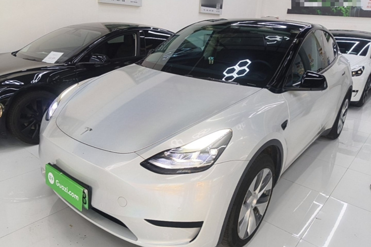 Tesla Model Y 2022 car image #2