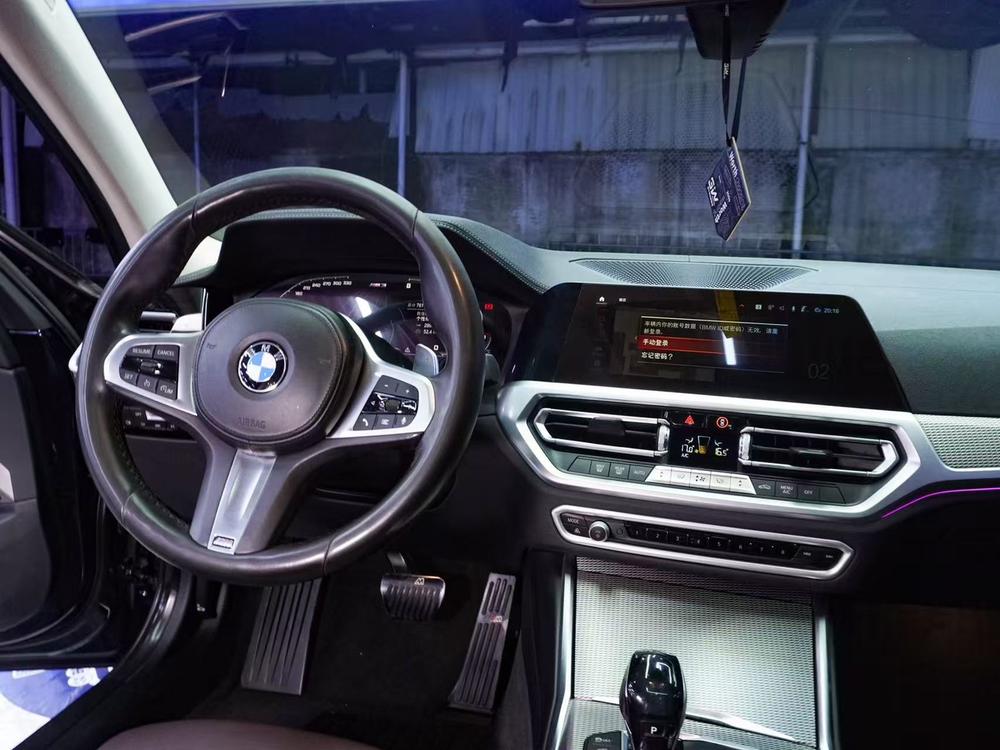 BMW 3 Series 2020 #14 BMW 3 Series 2020 car image #14