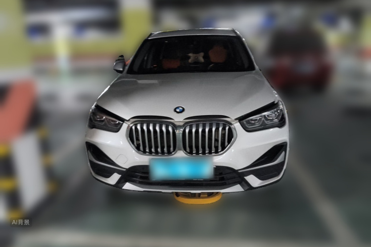 BMW X1 2020 #3 BMW X1 2020 car image #3
