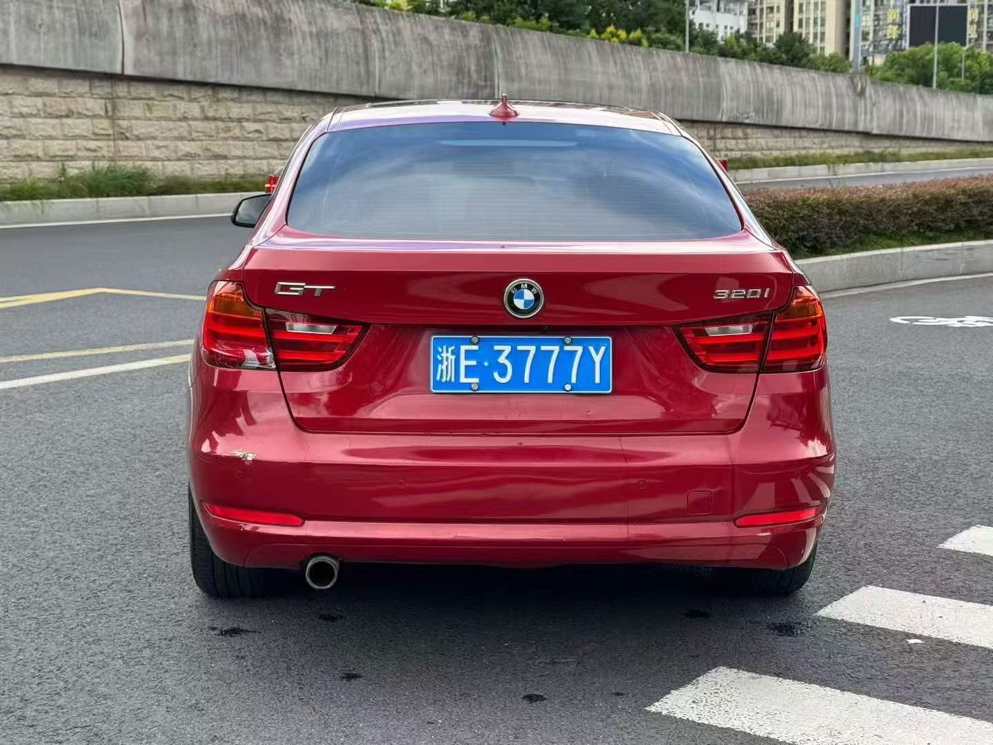 BMW 3 Series GT 2015 #8 BMW 3 Series GT 2015 car image #8