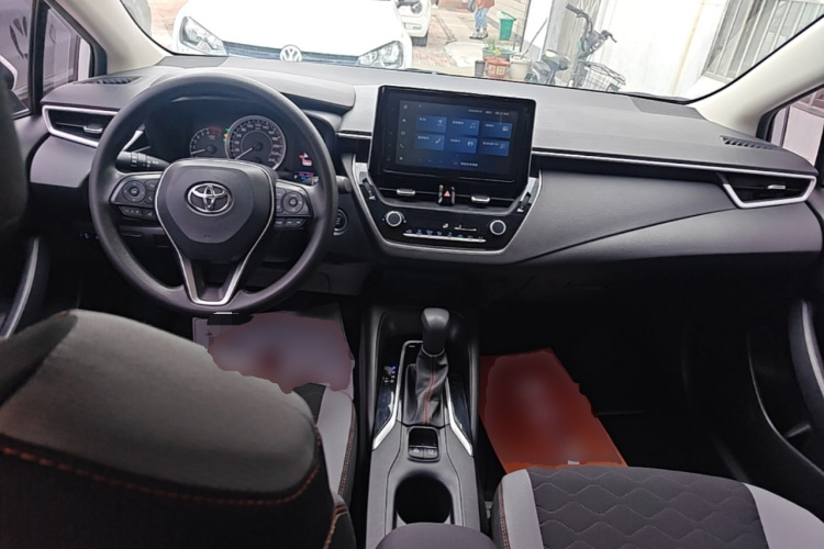 Toyota Corolla 2022 car image #10