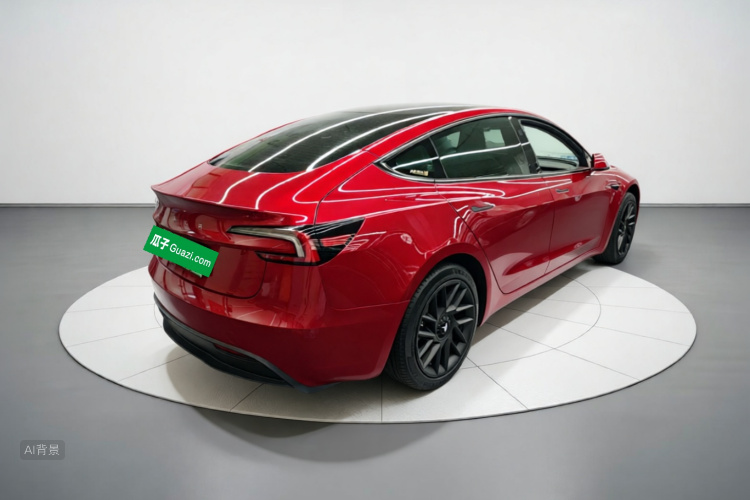 Tesla Model 3 2024 #7 Tesla Model 3 2024 car image #7