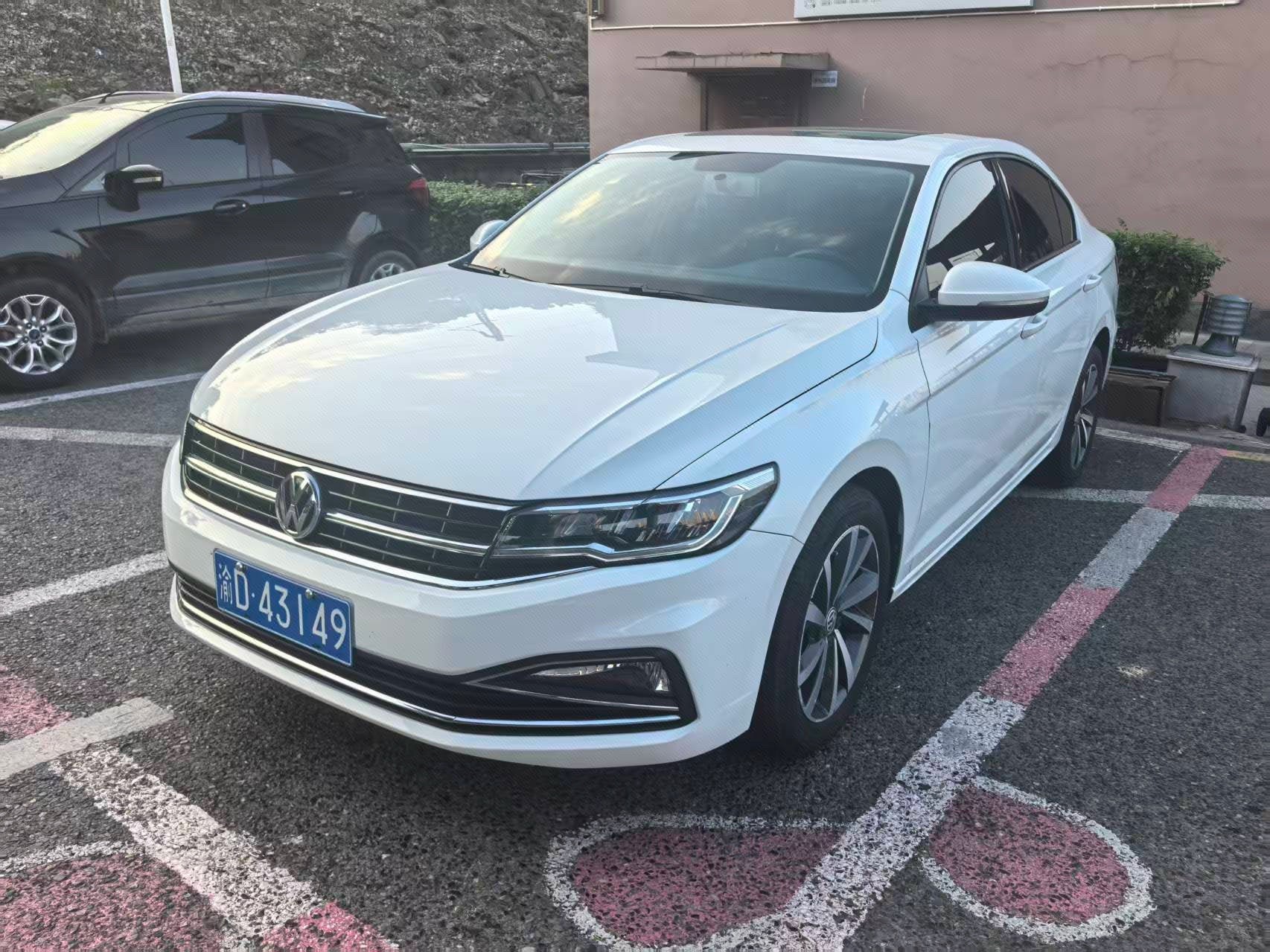 Volkswagen Bora 2019 Volkswagen Bora 2019 image de voiture