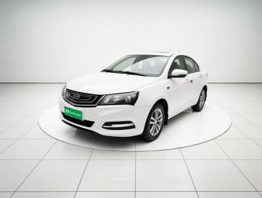 GEELY Emgrand 2017 car image 