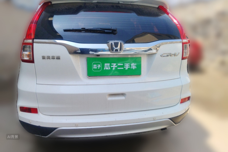 Honda CR-V 2016 imagem de carro #6