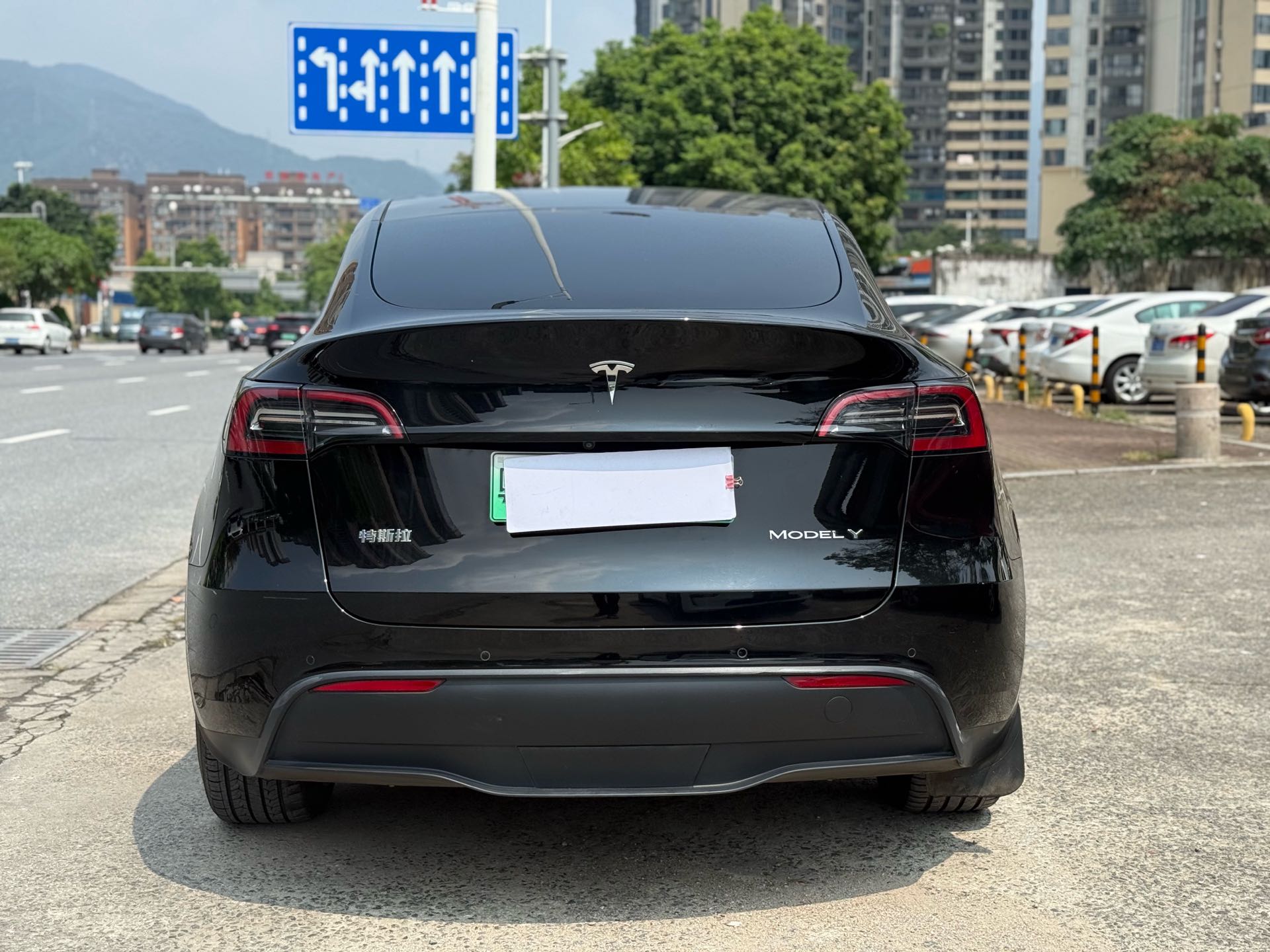 Tesla Model Y 2023 #4 Tesla Model Y 2023 imagem de carro #4