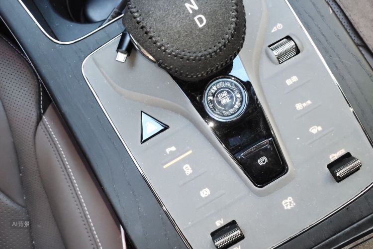BYD Han 2022 #10 BYD Han 2022 immagine di auto #10