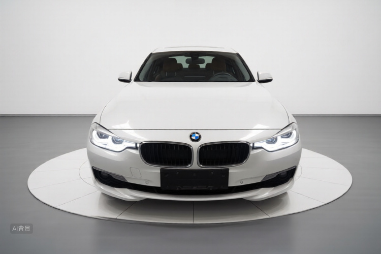BMW 3 Series 2016 car image #3