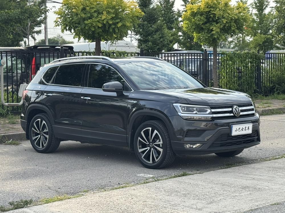 Volkswagen Tharu 2022 immagine di auto #3