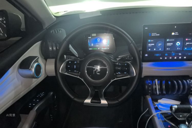 BYD Yuan Plus 2024 car image #12