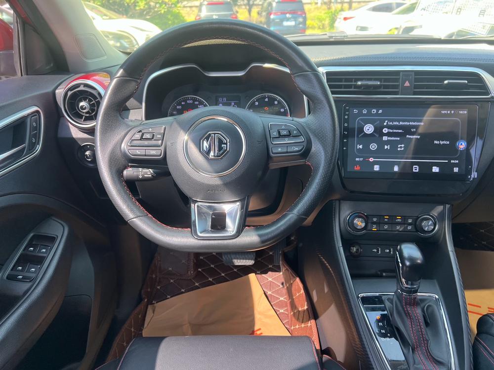 MG ZS 2017 #15 MG ZS 2017 imagen de coche #15