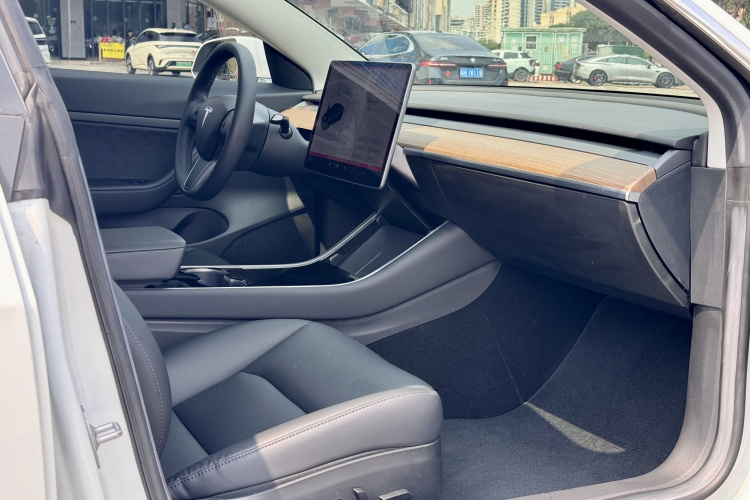 Tesla Model 3 2020 #16 Tesla Model 3 2020 car image #16
