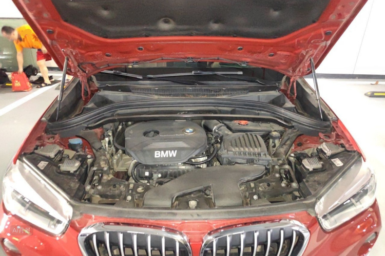 BMW X1 2017 #22 BMW X1 2017 car image #22