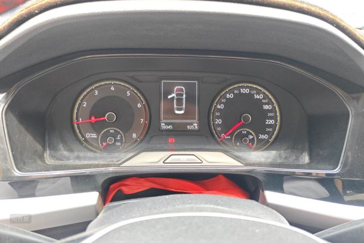 Volkswagen Lavida 2020 car image #13