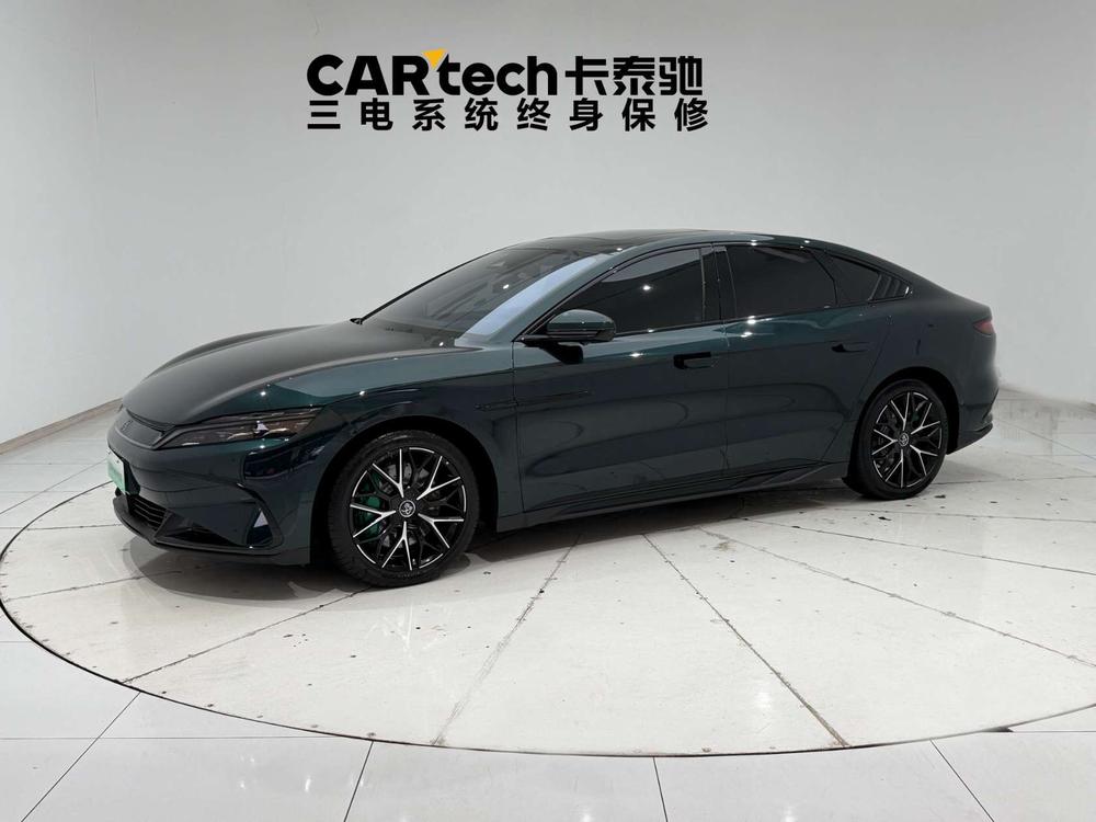 BYD Han 2023 car image 
