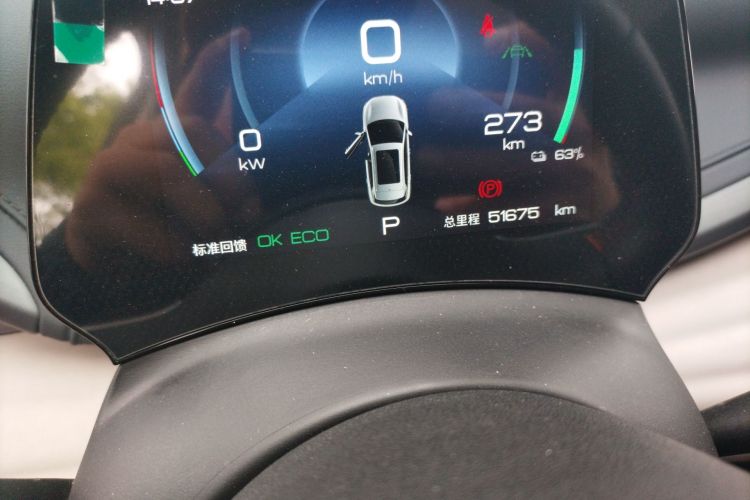 BYD Yuan Plus 2024 #8 BYD Yuan Plus 2024 car image #8