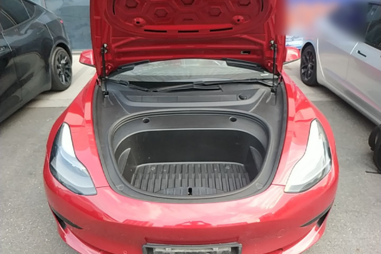 Tesla Model 3 2021 #20 Tesla Model 3 2021 immagine di auto #20