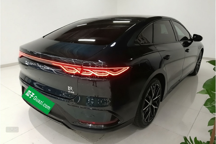 BYD Han 2022 car image #7