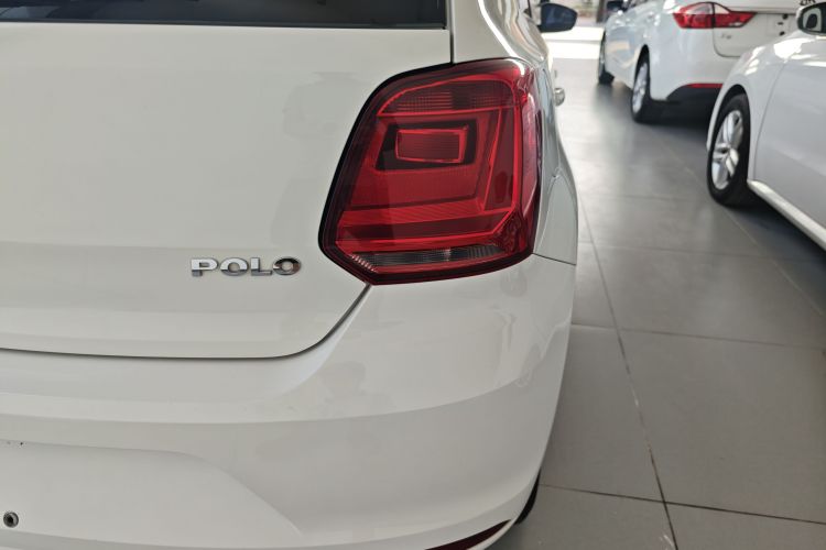 Volkswagen Polo 2017 #8 Volkswagen Polo 2017 car image #8