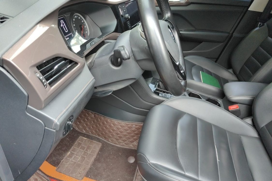 Volkswagen Tharu 2018 #18 Volkswagen Tharu 2018 car image #18