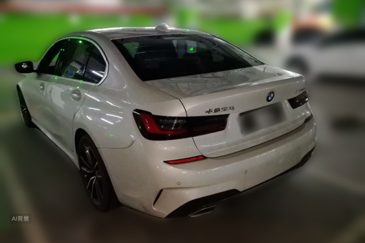 BMW 3 Series 2021 #5 BMW 3 Series 2021 imagem de carro #5