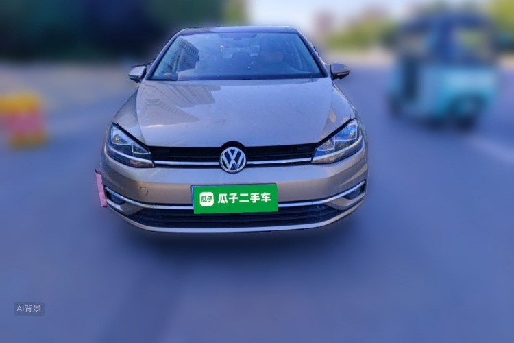Volkswagen Golf 2019 #3 Volkswagen Golf 2019 car image #3