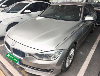 BMW 3 Series 2015 BMW 3 Series 2015 image de voiture