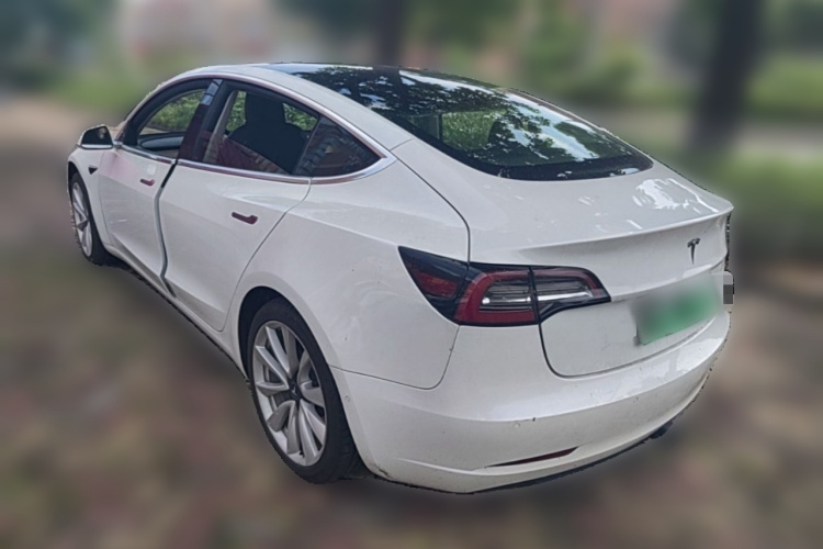 Tesla Model 3 2019 #5 Tesla Model 3 2019 car image #5