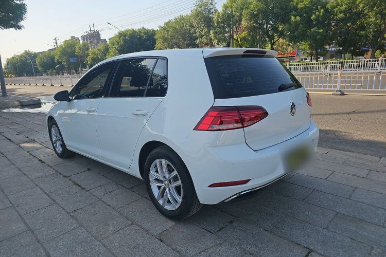 Volkswagen Golf 2019 #7 Volkswagen Golf 2019 car image #7