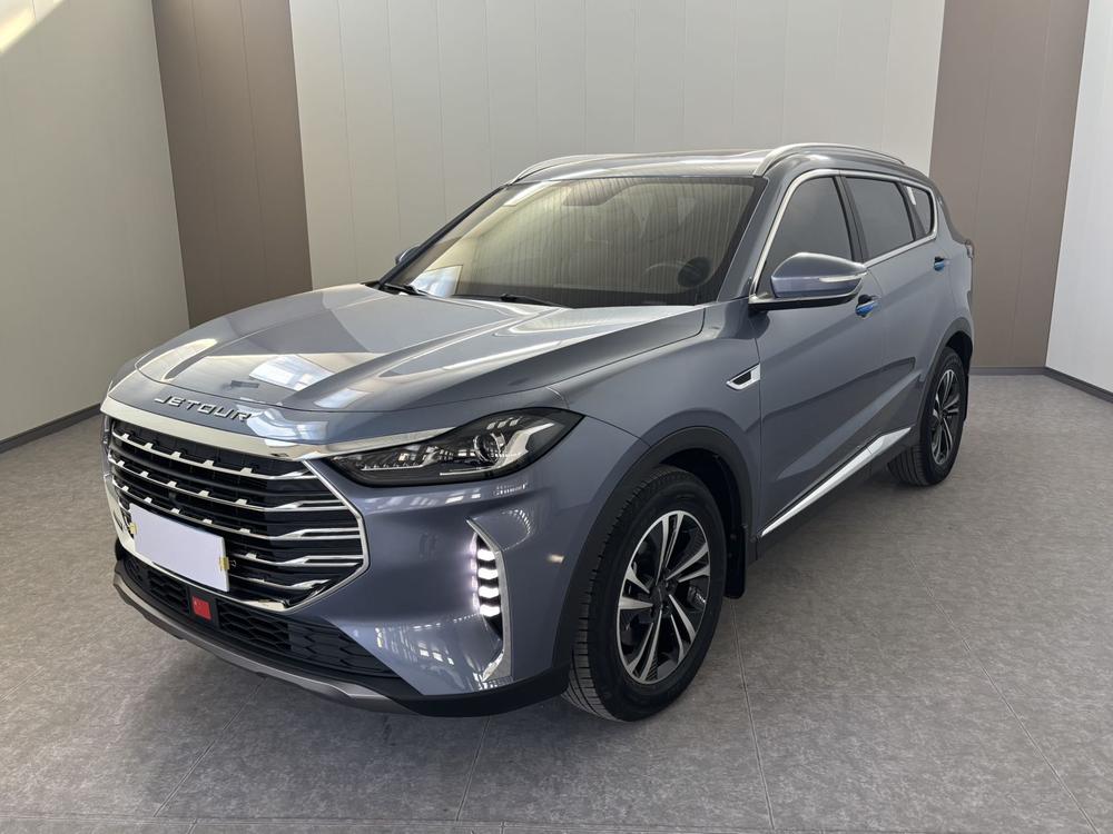 Jetour X70 PLUS 2022 Jetour X70 PLUS 2022 изображение автомобиля