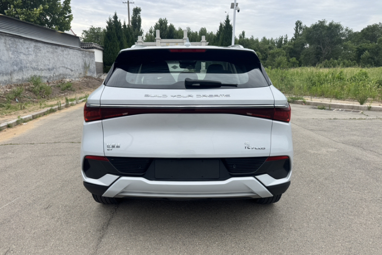 BYD Yuan Plus 2022 #7 BYD Yuan Plus 2022 car image #7